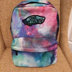 Vans galaxy backpack